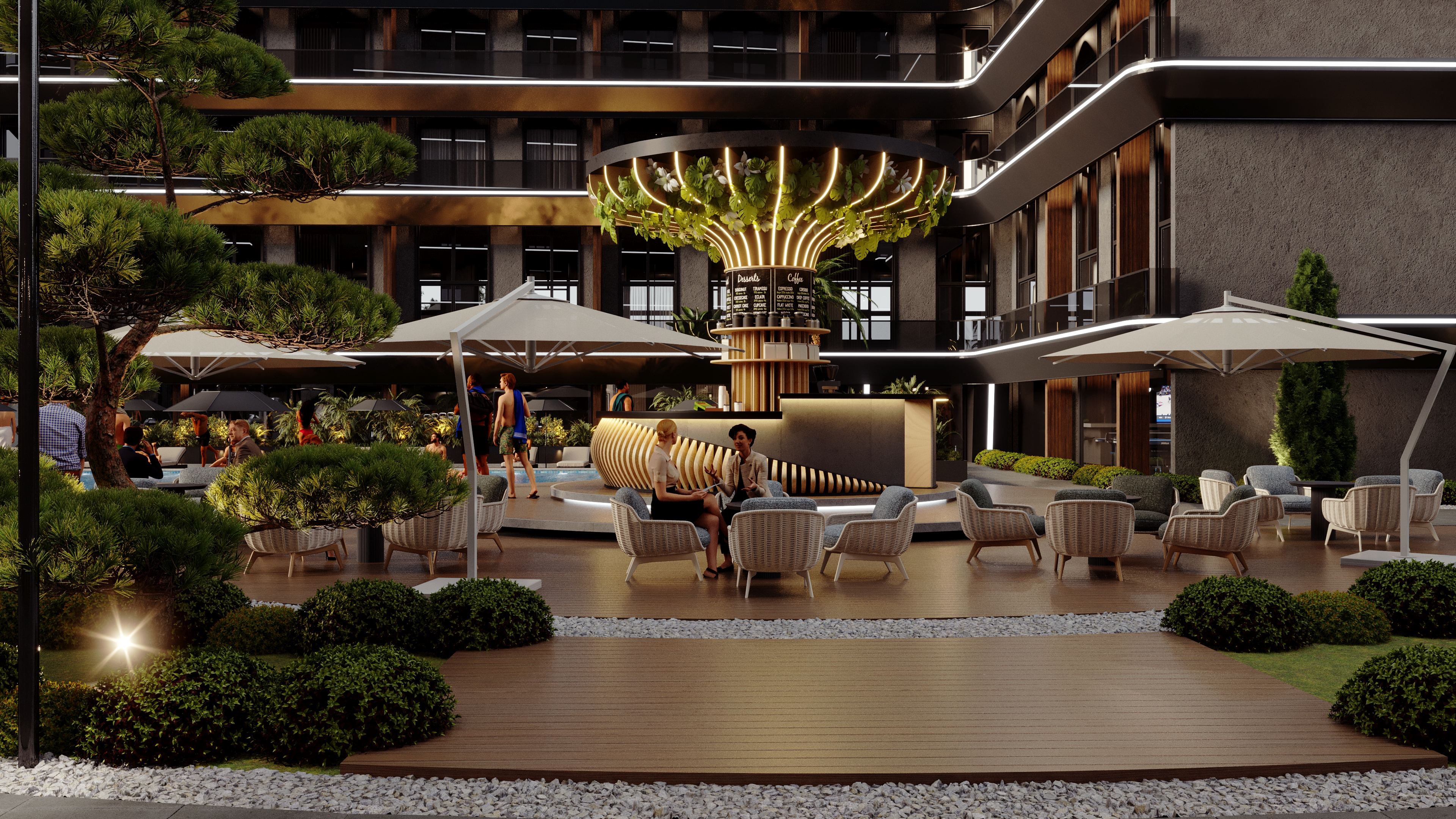 SAY-INN Residence